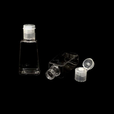 Trapezoidal Cute Foaming Soap Dispenser Bulk Refillable Pocket Spray