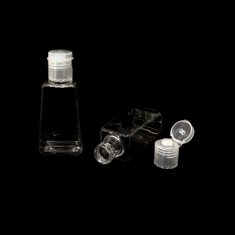 Trapezoidal Cute Foaming Soap Dispenser Bulk Refillable Pocket Spray