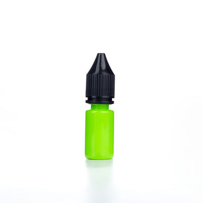 bottiglia liquida della medicina del contagoccia di occhio di 5ml 10ml 30ml con i pacchetti farmaceutici