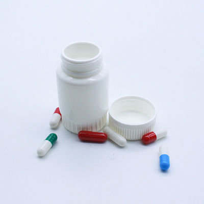 il multivitaminico di 100ml 120ml Colleen Fitzpatrick riduce in pani la bottiglia con il coperchio a vite